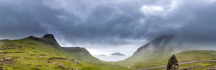 Die wunderbare Inselwelt der F&auml;r&ouml;er