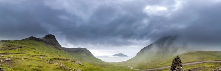 Die wunderbare Inselwelt der Färöer © EinBlick