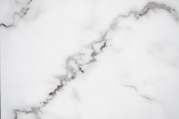 Beautiful white rock marble texture pattern for decoration design art work.