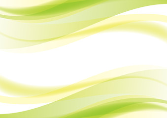 アブストラクト 波 光 背景 黄緑 Wall Mural Wallpaper Murals メガネ アブストラクト 波 光 背景 黄緑 Wall Mural Wallpaper Murals メガネ