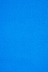 Blue cement or concrete wall paper texture background.