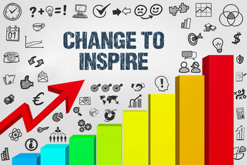 Change to inspire 