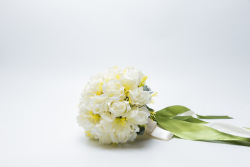 ウェディングブーケ