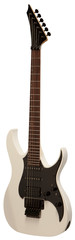Fototapeta na wymiar Electric guitar on a white background.