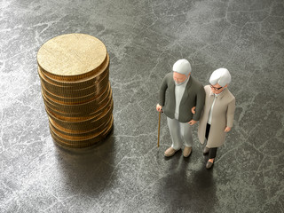 老後の資産運用