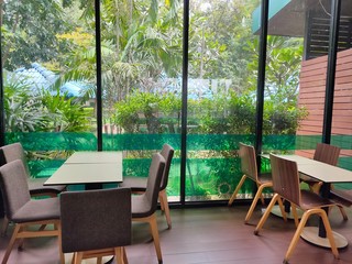 Coffee shop