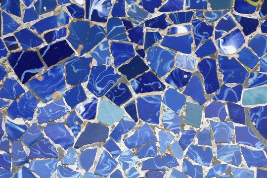 Barcelona Gaudi landmark