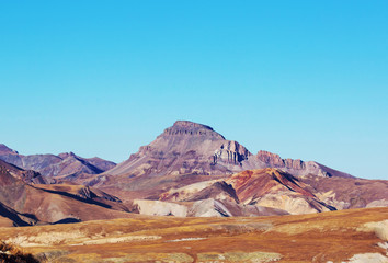 Mountains in Colorado