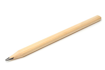 Wooden pencil
