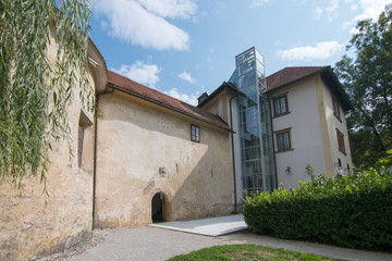 Castle Otocec - Slovenia