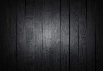 Light and dark grey painted natural wood with grains for background, banner and texture.