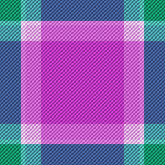 Tartan fabric texture