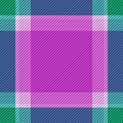 Tartan fabric texture