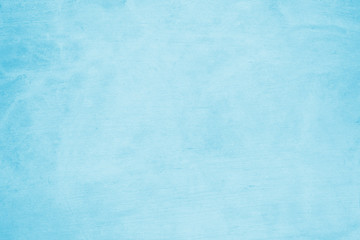 The background of the plaster is decorated in blue for use.