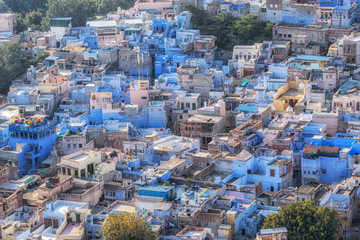 Jodhpur the Blue City