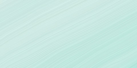 creative fluid artistic graphic with curvy background design with powder blue, light cyan and pastel blue color