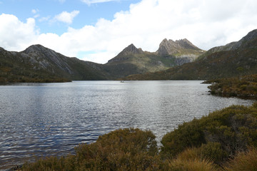 Tasmania, Cradle Mountain – Lake St Clair National Park 