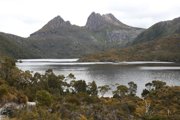 Tasmania, Cradle Mountain – Lake St Clair National Park 
