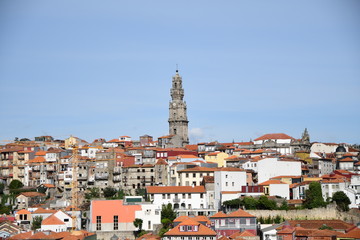 Fototapeta na wymiar portugal porto