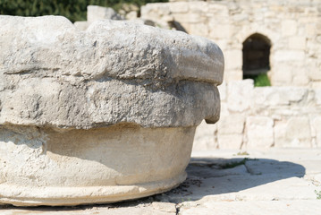 Ancient Roman Storage Vessel
