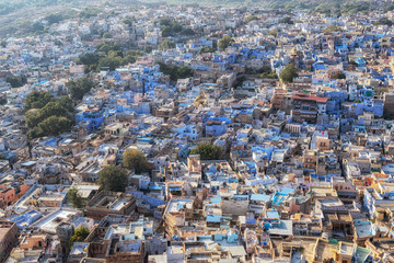 Jodhpur the Blue City