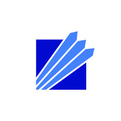 Finance business logo vector illustration