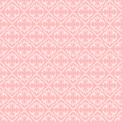 Fototapeta premium pink seamless pattern