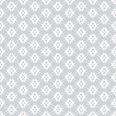 gray seamless pattern