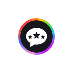Customer Review -  App Icon