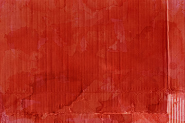 Colorful vintage rough sheet of carton. Recycled environmentally friendly cardboard paper texture. Simple and bright minimalist papercraft background.