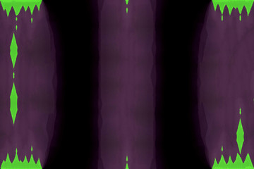 A background with all four sides exactly the same