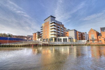 Norwich City Apartments 