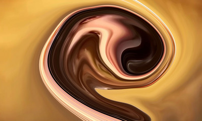 chocolate background
