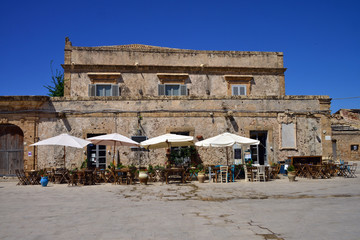 panoramic view of some corners of Sicily. Marzamemi - 319492771