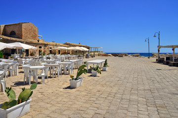 panoramic view of some corners of Sicily. Marzamemi - 319493135