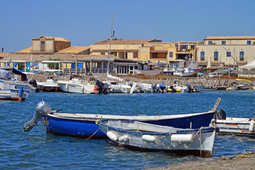 panoramic view of some corners of Sicily. Marzamemi - 319493192
