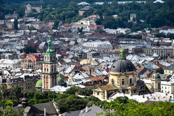 lw&oacute;w panorama