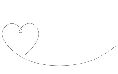 Valentine day background with heart design vector illustration