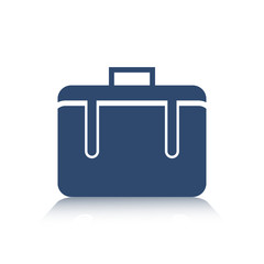 Suitcase icon for the application or website
