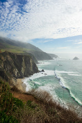 Pacific Ocean Overlook