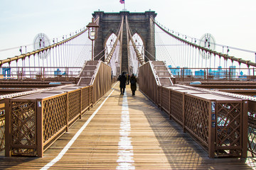 new york city, puente de Brooklun, empire state, manhattan