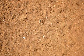 Earth Ground Soil Brown Color Background Image