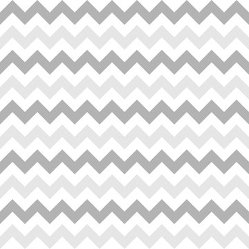 Horizontal zigzags seamless pattern. Gray chevron textile, stripes wallpaper. Retro fashion background for book cover and greeting card