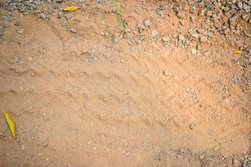 Earth Ground Soil Brown Color Background Image