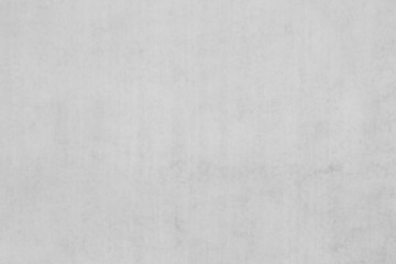 White concrete wall for interiors or outdoor exposed surface polished concrete. Cement have sand and stone of tone vintage, natural patterns old antique, design art work floor texture background. 
