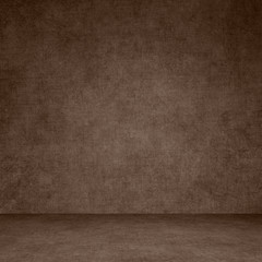 Designed grunge texture. Wall and floor interior background