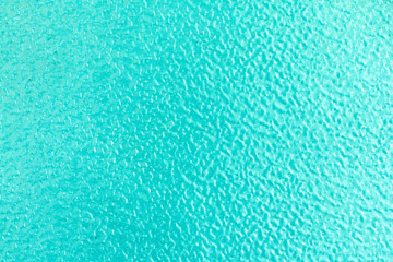 Reflective metal surface. Reflective metal with diamond shaped triangles