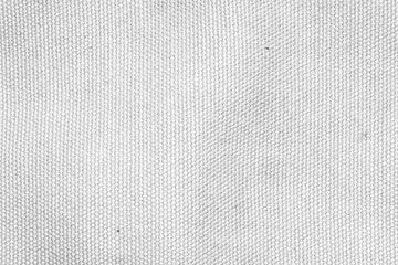 White fabric background, White fabric texture. White fabric backdrop, Cloth knittrd, cotton, wool background.