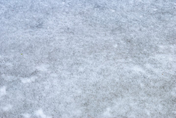 gros plan sur de la glace. close-up on ice.