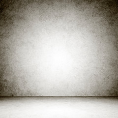 Designed grunge texture. Wall and floor interior background